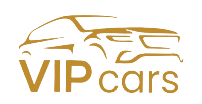 VIP Cars Logo