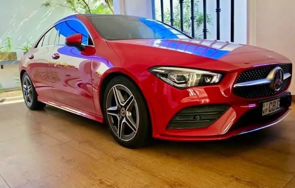 2019 BENZ CLA 200 Petrol — photo 1 of 3