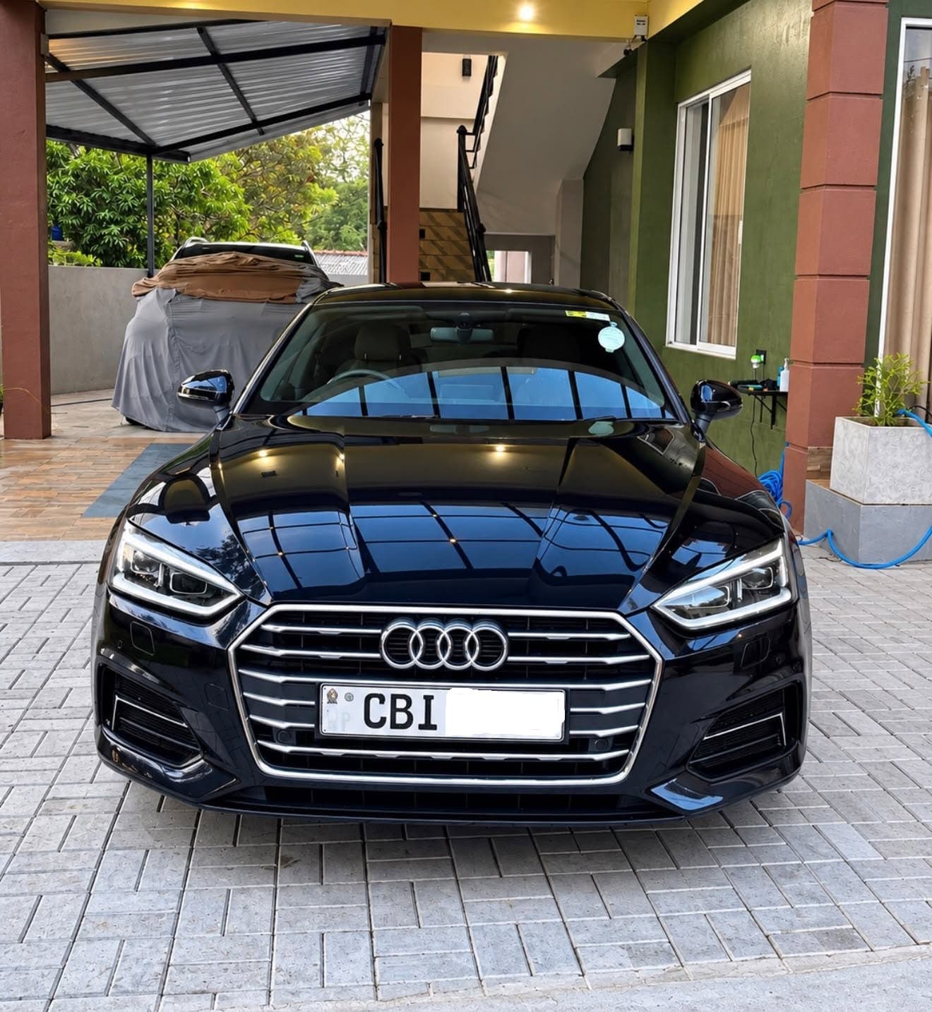 AUDI A5 2018