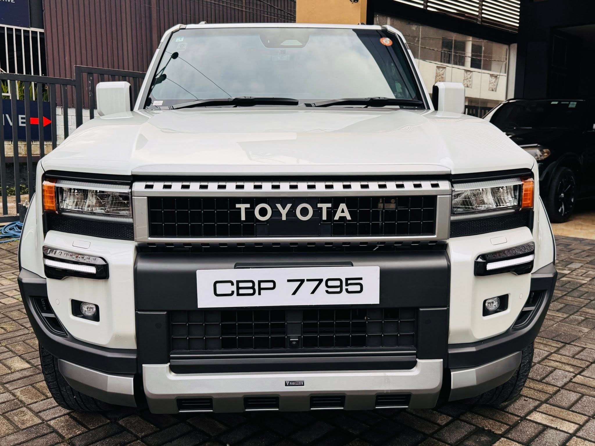 TOYOTA Land Cruiser 250 VX 2024