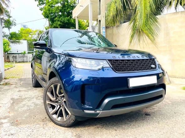 LAND ROVER Discovery 2017