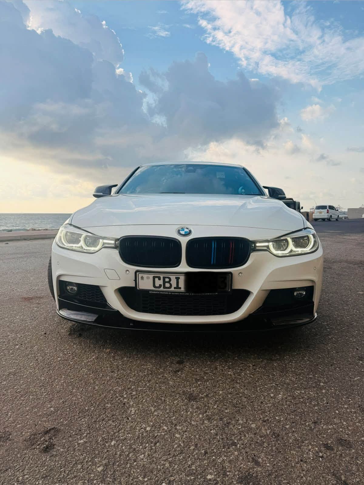 BMW 318i 2018