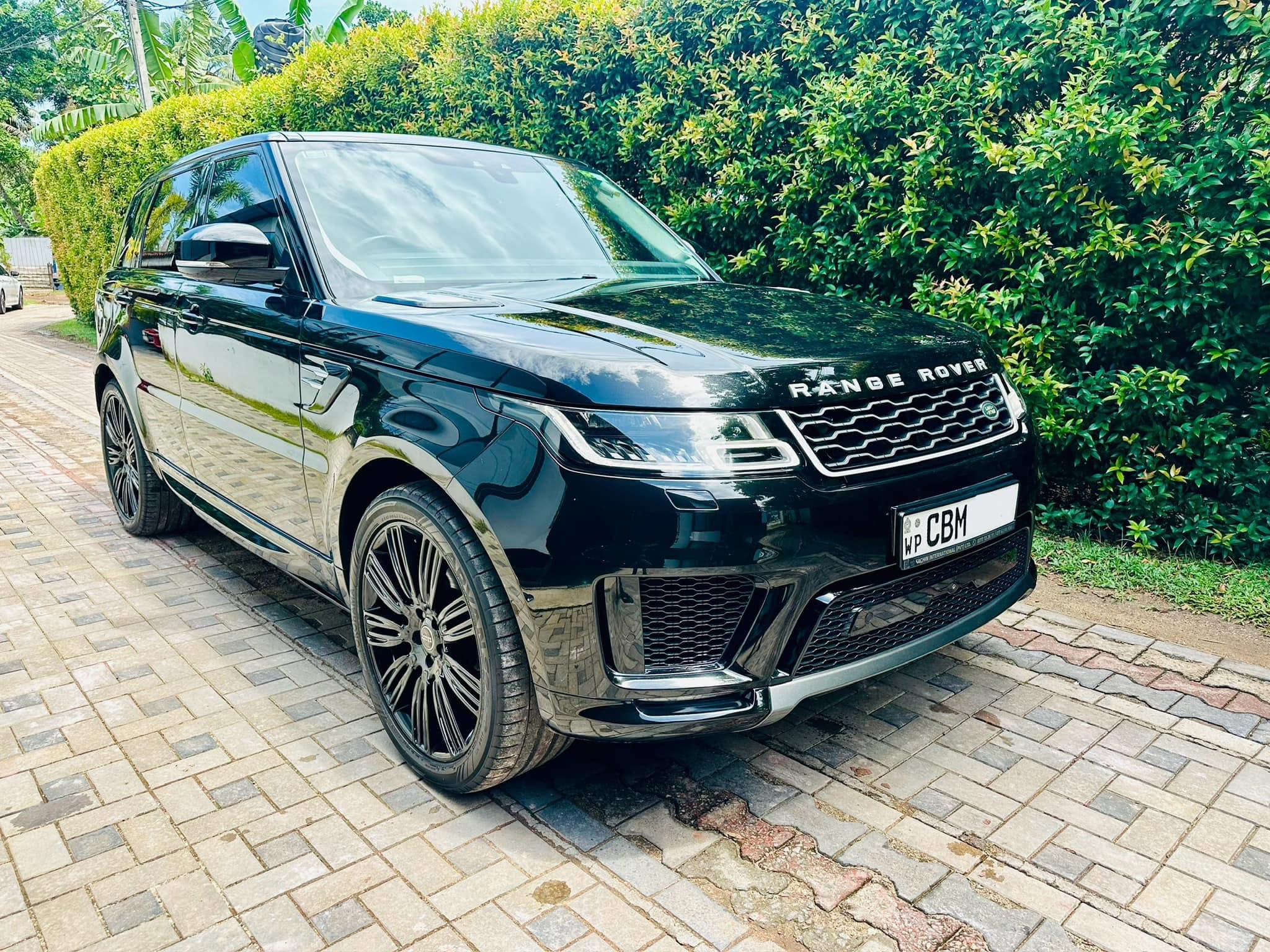 LAND ROVER Rang Rover 2020