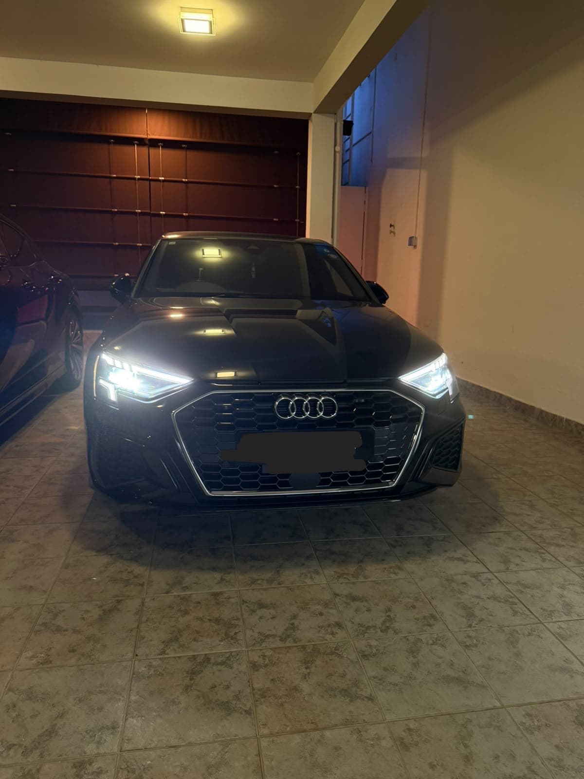 AUDI A3 S Line 2023