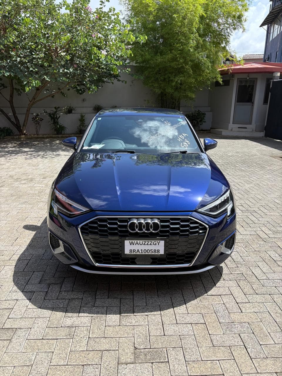 AUDI A3 2024
