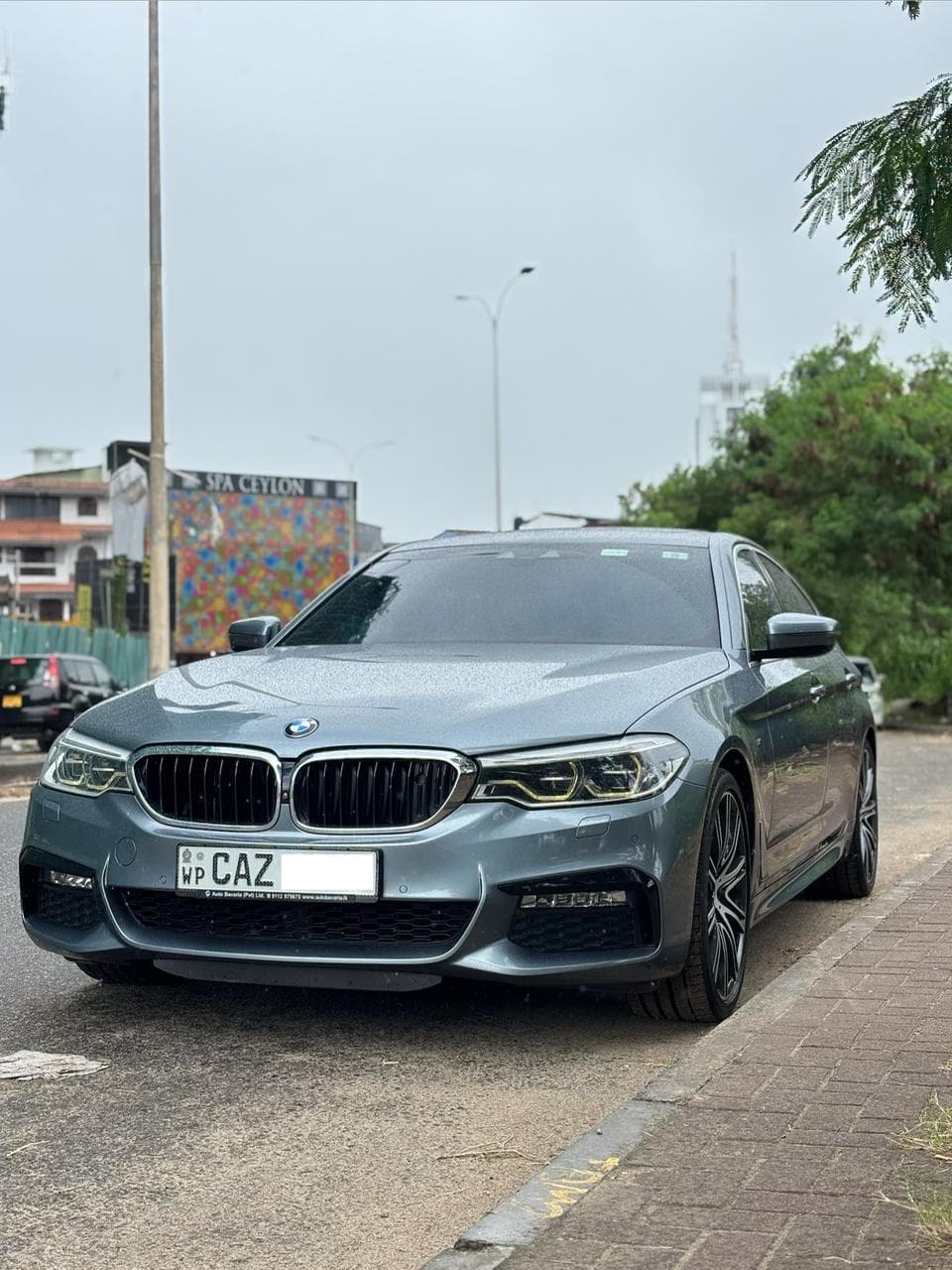 BMW 530i 2018