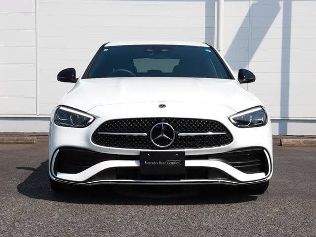 2025 BENZ C200 Petrol