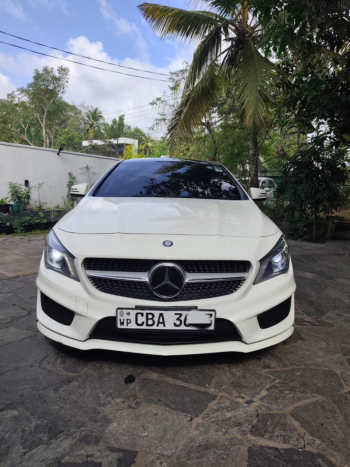 MERCEDES BENZ C180 2018