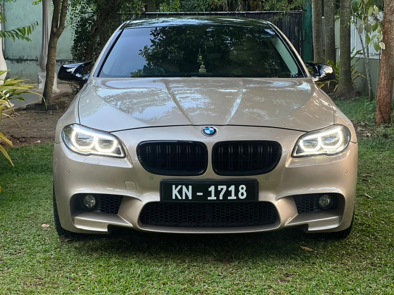 BMW 532i 2010